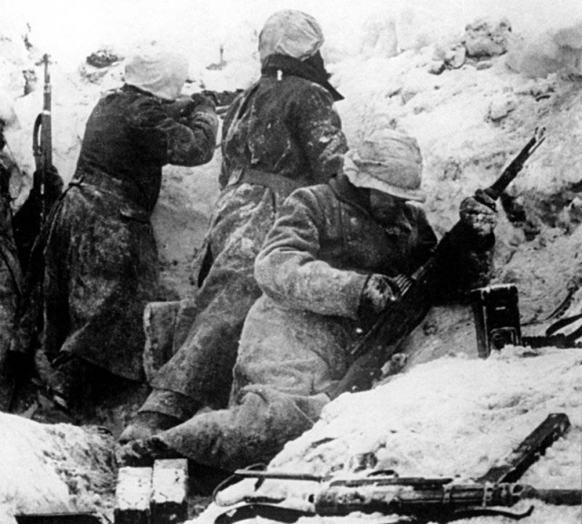 "Исключительная нация" в своем совершенстве.