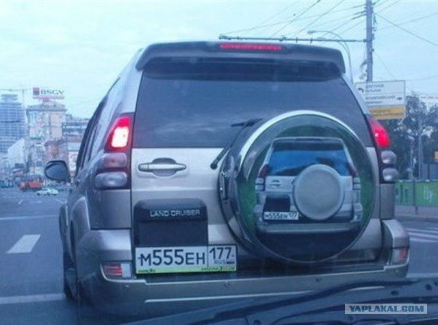 Аэрография автомобиля