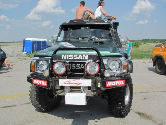 Best Tuning Fest Нск 02.06.12