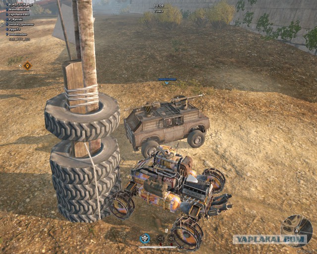 Crossout