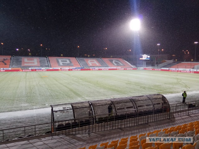 РПЛ 2018-2019(часть V)
