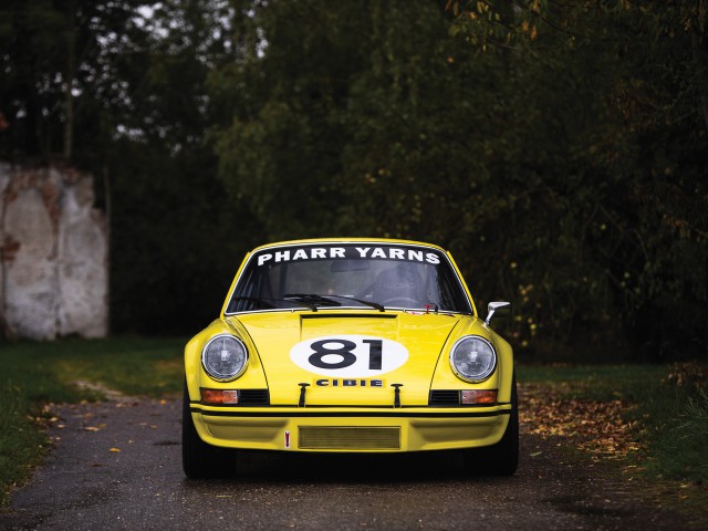 70 лет Porsche. Красивых автофото пост