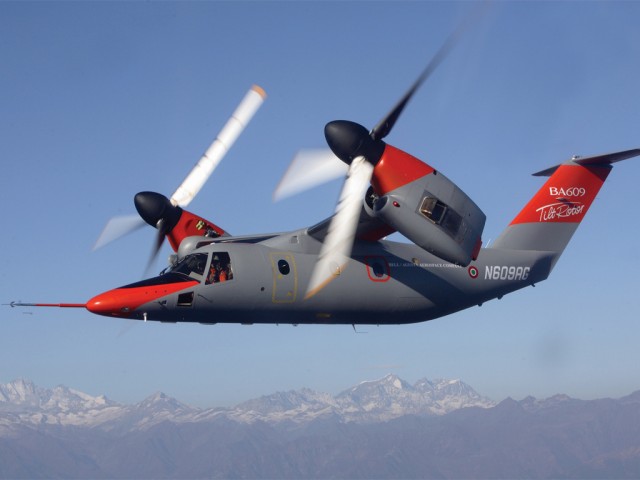 Испытательный полет новейшего американского конвертоплана Bell V-280 Valor