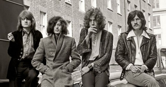 История альбома Physical Graffiti: Led Zeppelin