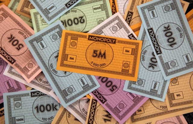 15 поразительных фактов о деньгах
