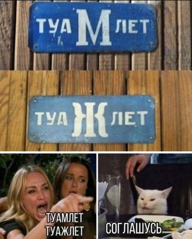 Картинки и мемы для настроения 011