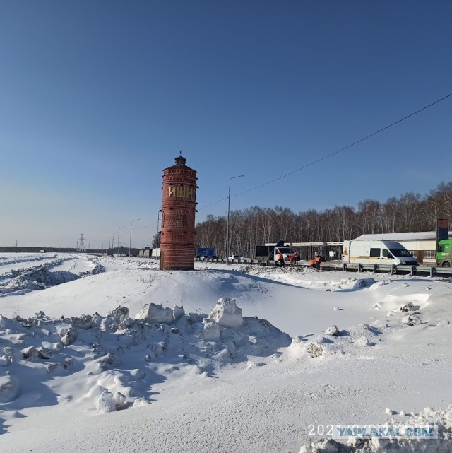 Из Казахстана в Санкт Петербург и обратно