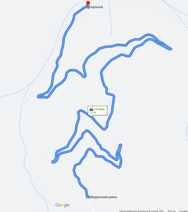 Tour de Дагестан