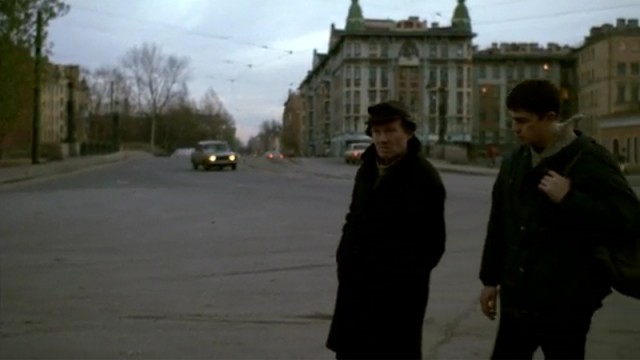 Кинопрогулка с "Братом"