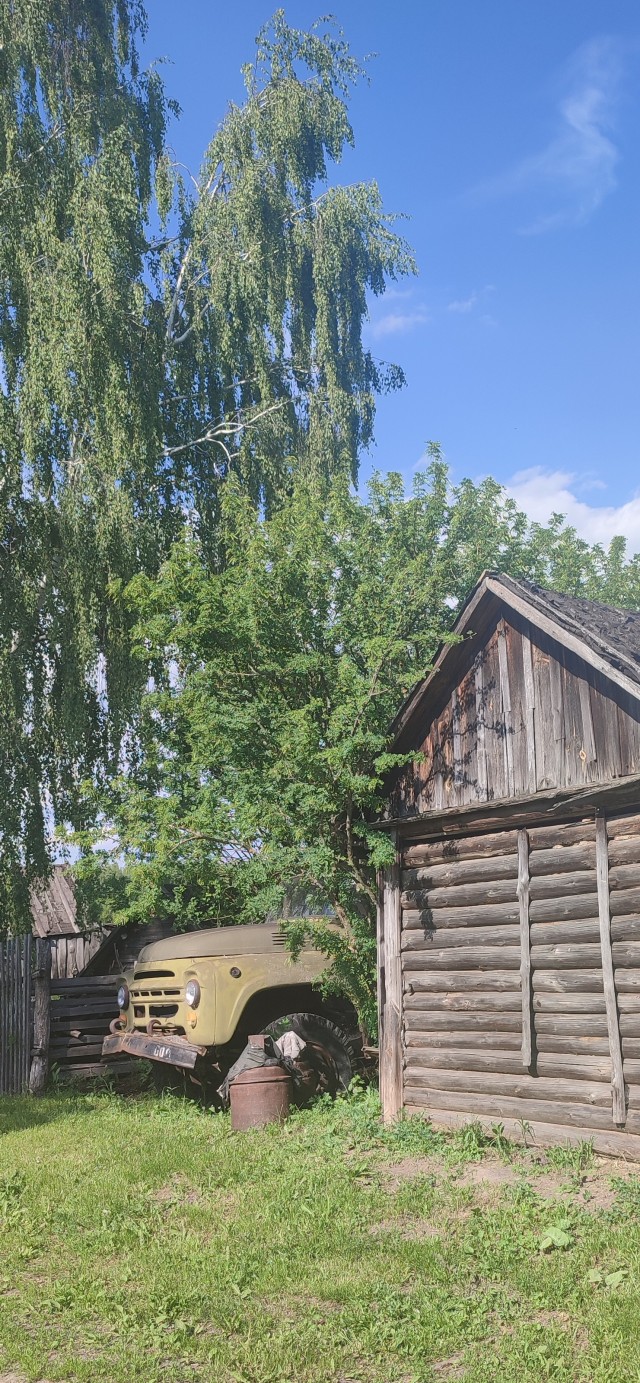 Вот моя деревня-2