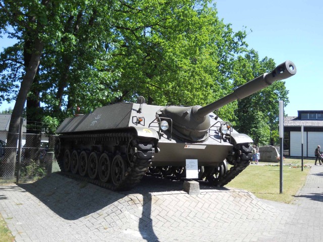 Munzer Panzer Museum, Германия