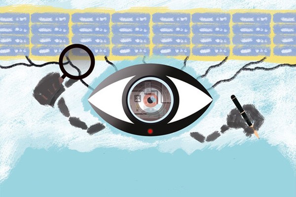 Роскомнадзор выделил 57,7 млн рублей на разработку системы поиска пропаганды наркотиков, порно и призывов к беспорядкам "Окулус"