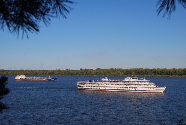 Путешествие на ВАЗе