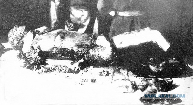 Нацистский жест