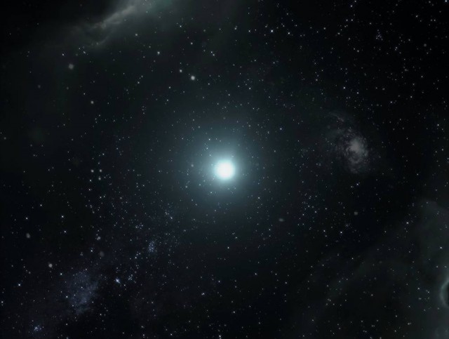 Непонятно, что это: В космосе нашли объект, который не удаётся классифицировать