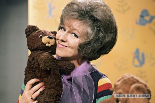 Сегодня, 1 августа, исполнилось 100 лет со дня рождения Валенти́ны Миха́йловны Лео́нтьевой