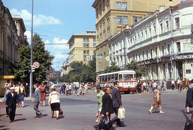 Живописная Неглинка