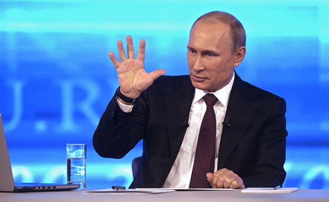 Владимир Путин: Россия планирует произвести свыше 1000 самолетов к 2023 году.