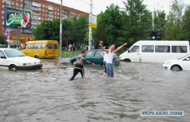 Что делать, если вас унесло в море