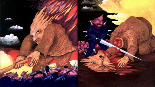 Самая страшная и зловещая детская книга в СССР