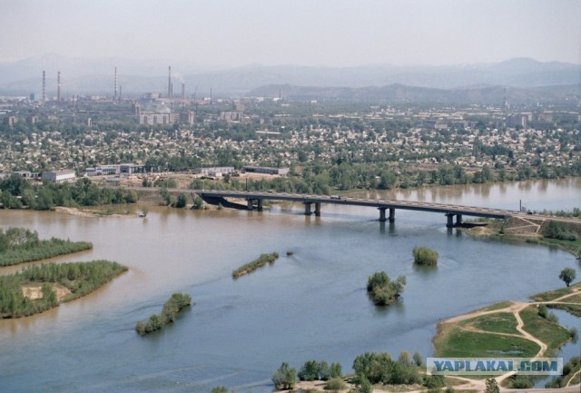 8 городов, несовместимых с жизнью