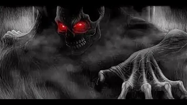 У меня таки сегодня был сон, в котором в моей квартире была чужая сущность