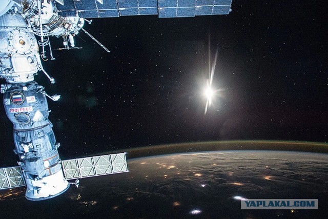 Будущую Российскую орбитальную станцию решили запустить на широты МКС.