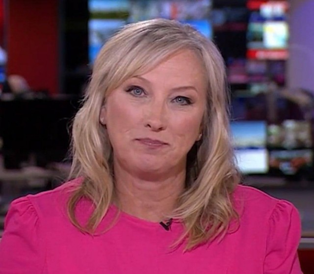 БиБиСи раскритиковал свою ведущую