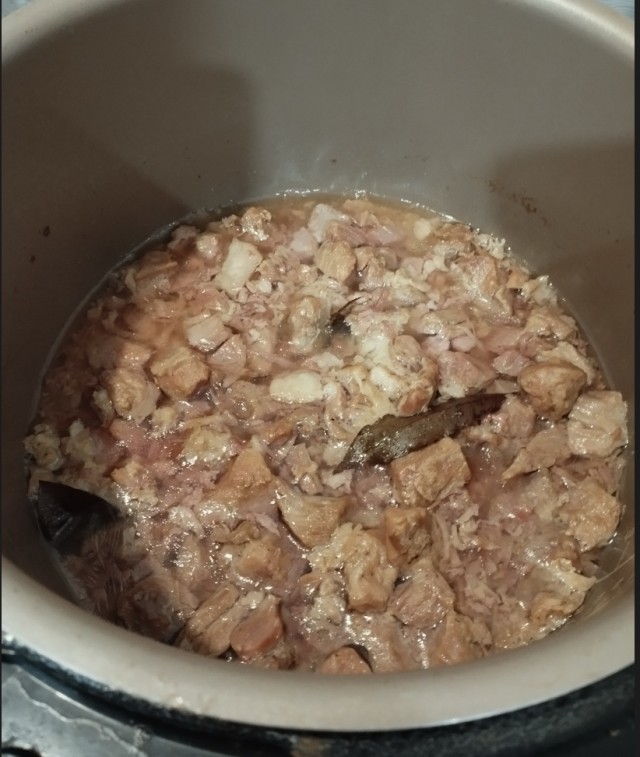 Быстрый командировочный ужин)