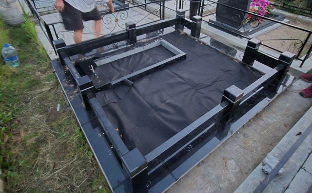 Только кремация, не иначе!⁠⁠