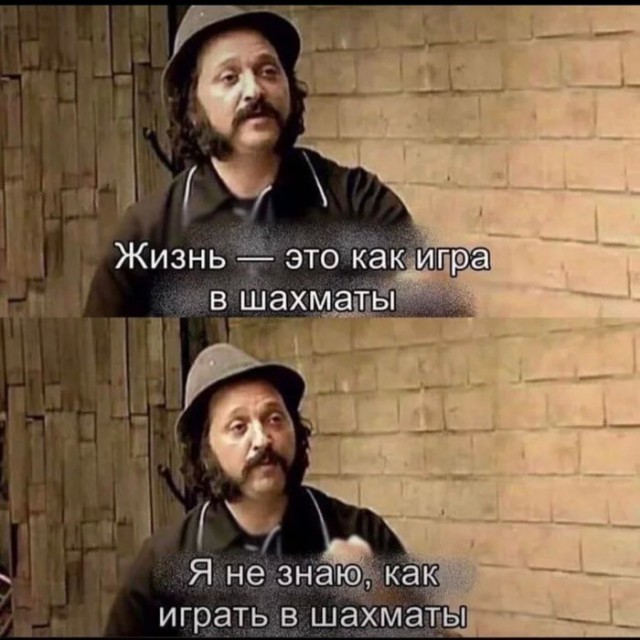 «Жизнь боль - когда мозгов ноль»