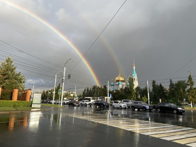 Дождь и не дождь