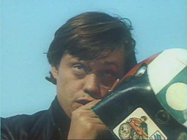 Актеры из фильма "Приключения Электроника"