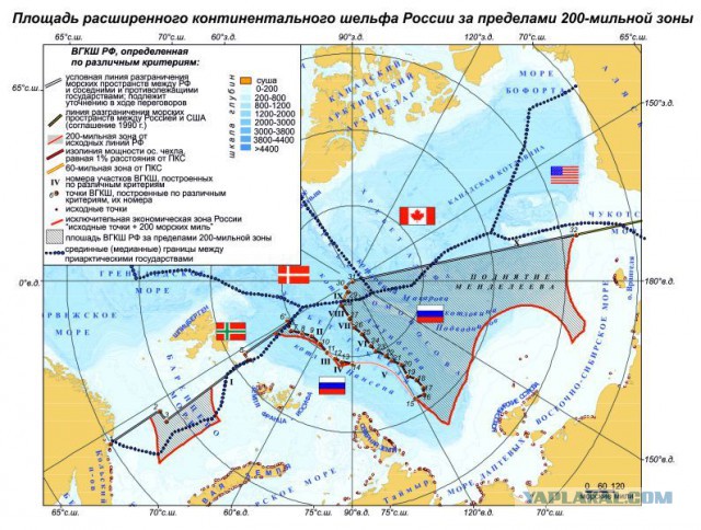 Расширяемся Господа... Не про Крым!