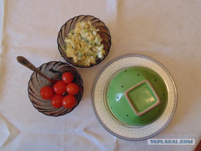 Кулинарная общалка