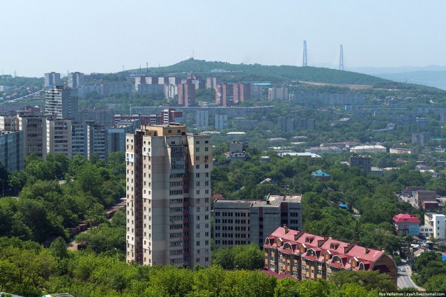 Хороший Владивосток