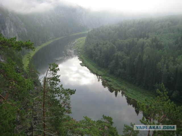 Отдыхаем в России. Пермский край