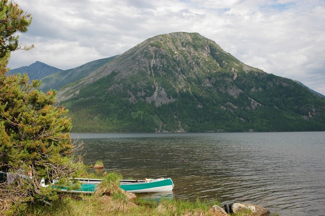 Деревенская Америка