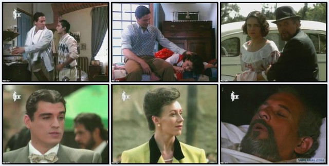 Дикий Ангел и другие сериалы молодости 90-х