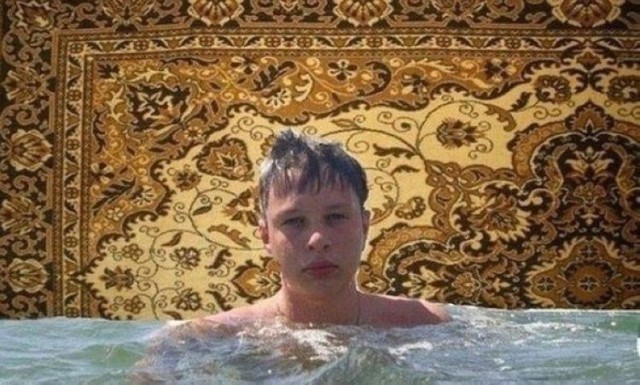 До и после фотошопа