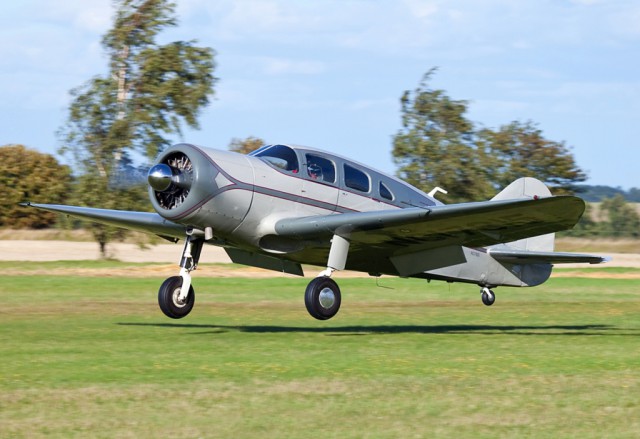 Летающая история Второй Мировой