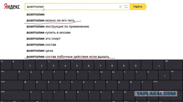 Незамерзайка из Ленты