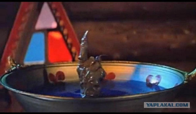 29 февраля - день Кащея-Чернобога