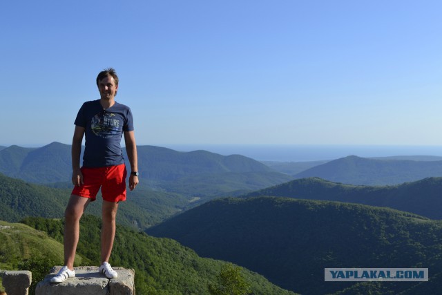 Вечерний Геленджик