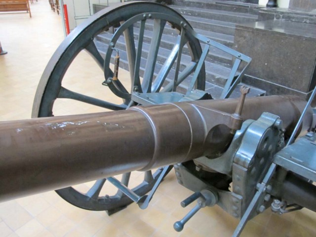 Одиссея «трёхдюймовки»