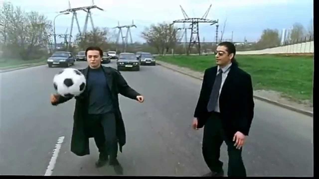 машина космоса в бригаде