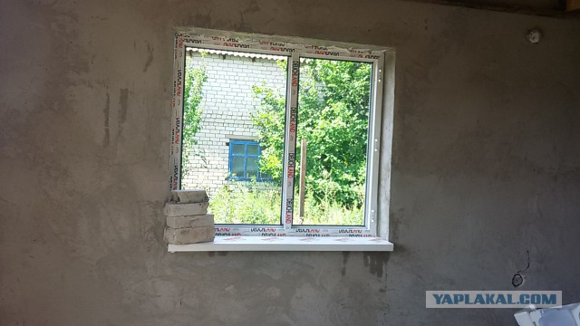 Как я дачу ломал, а потом обратно строил. Часть вторая.