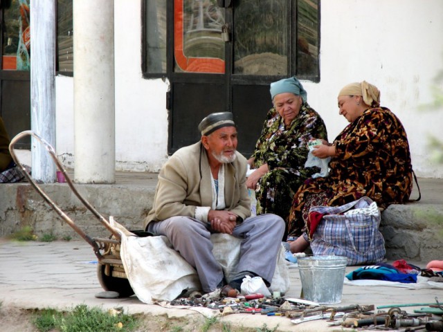 Восточный базар