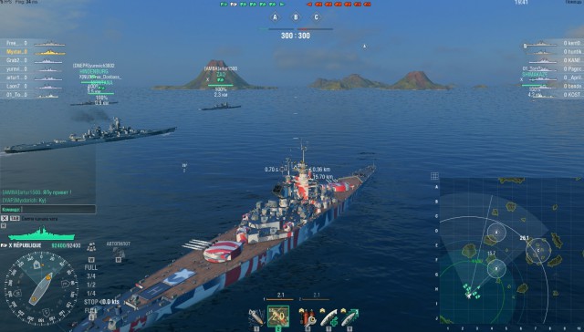 World of Warships - 5