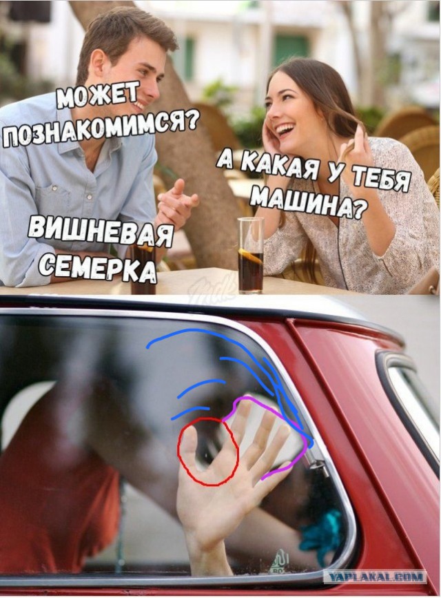 Специфический юмор